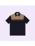 [GUCCI] Wool jersey polo shirt 725492XJE8W4684