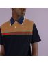 [GUCCI] Wool jersey polo shirt 725492XJE8W4684