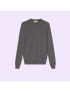 [GUCCI] Knit cashmere jumper 729487XKC0M1160