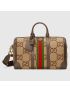 [GUCCI] Jumbo GG small duffle bag 724642UKMKG8396