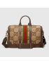 [GUCCI] Jumbo GG small duffle bag 724642UKMKG8396