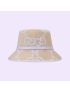 [GUCCI] Jumbo GG bucket hat 7303363HAPT8871