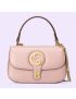 [GUCCI] Blondie top handle bag 735101UXX0G6910