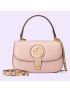 [GUCCI] Blondie top handle bag 735101UXX0G6910