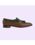 [GUCCI] Mens loafer with tassel 723613AABAW2346