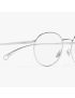 [CHANEL] Oval Eyeglasses A75250X01060V3124