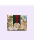 [GUCCI] Ophidia GG Flora card case wallet 523155FABH09889