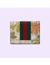 [GUCCI] Ophidia GG Flora card case wallet 523155FABH09889
