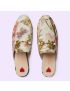 [GUCCI] Womens GG Flora Princetown slipper 727197FABB29566