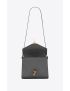 [SAINT LAURENT] cassandra medium top handle in box saint laurent leather and suede 6239310SXSW1112