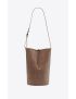 [SAINT LAURENT] le monogramme bucket bag in velvet and suede 670751FAAIY7790