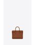 [SAINT LAURENT] sac de jour nano in grained leather 392035B681W7715