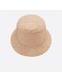 [DIOR] Teddy-D Macrocannage Small Brim Bucket Hat 25GCA923A153_C175