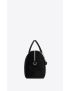 [SAINT LAURENT] le monogramme 48h duffle in velvet and leather 708452FAAH81000