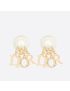 [DIOR] Tribales Clip Earrings E2074WOMCY_D301