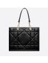 [DIOR] Medium Dior Essential Tote Bag M8721OZVJ_M900