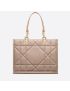 [DIOR] Medium Dior Essential Tote Bag M8721OZVJ_M45U