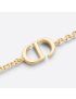 [DIOR] Petit CD Bracelet B1672WOMMT_D300