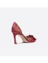 [DIOR] Idylle Heeled Sandal KCQ751BOX_S34R