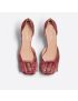 [DIOR] Idylle Heeled Sandal KCQ751BOX_S34R