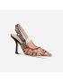 [DIOR] JAdior Slingback Pump KCP762BXE_S43P