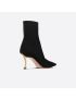 [DIOR] D Fame Heeled Ankle Boot KCI806VVV_S900