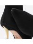 [DIOR] D Fame Heeled Ankle Boot KCI806VVV_S900