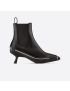 [DIOR] D-Motion Heeled Ankle Boot KCI796VSO_S20X