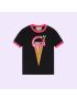 [GUCCI] ice cream cotton jersey T shirt 723566XJE7M1067