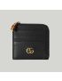 [GUCCI] Double G card case with bamboo 739497AABXM1000