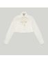 [GUCCI] Cotton poplin shirt 737987ZAMWP9245