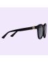 [GUCCI] Cat eye sunglasses 733360J07401012