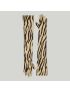 [GUCCI] Long silk twill animal print gloves 7434144SACI8400