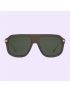 [GUCCI] Aviator sunglasses 733386J07401030