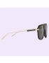 [GUCCI] Aviator sunglasses 733386J07401030