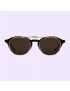 [GUCCI] Round sunglasses 706772J07411070