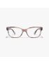 [CHANEL] Rectangle Eyeglasses A75272X08101V1737