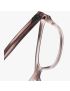 [CHANEL] Rectangle Eyeglasses A75272X08101V1737