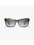 [CHANEL] Rectangle Sunglasses A71530X08101S1729