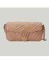 [GUCCI] GG Marmont matelasse shoulder bag 734814DAAAI2747