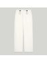 [GUCCI] Cotton drill trouser with embroidery 732434ZAMYR9166