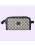 [GUCCI] Toiletry case with Interlocking G 730116K9GSN4075