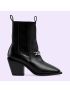 [GUCCI] Womens ankle boots 729966AABK71058