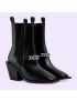 [GUCCI] Womens ankle boots 729966AABK71058