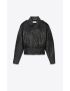 [SAINT LAURENT] biker jacket in lambskin 708038Y5QQ21000