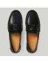 [GUCCI] Mens Interlocking G loafer 73847017X001000