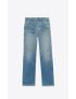 [SAINT LAURENT] jane jeans in 70s serge blue denim 709357Y11MA4126