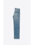 [SAINT LAURENT] jane jeans in 70s serge blue denim 709357Y11MA4126