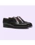 [GUCCI] Mens lace up shoe 723694DS8001000