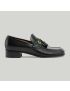 [GUCCI] Womens loafer with Web Interlocking G 7414071W6101066